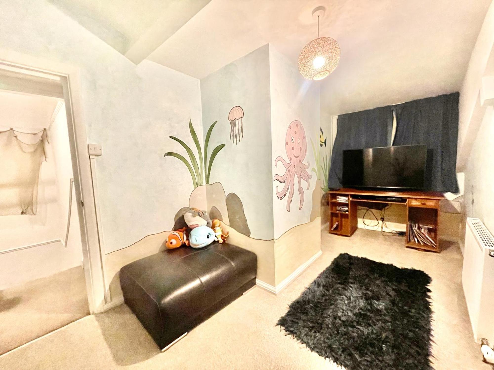 Tidesreach Filey, Sleeps 13, Close To Beach Ngoại thất bức ảnh